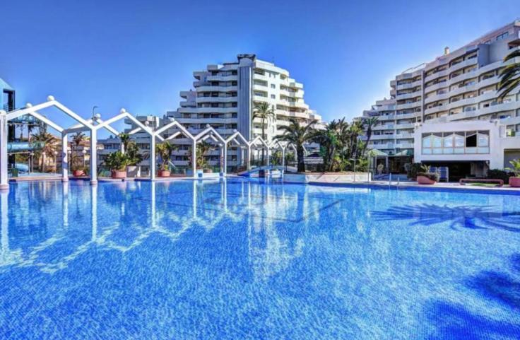 Benal Beach Sea View With Excellent Wifi 베날마데나코스타 외부 사진
