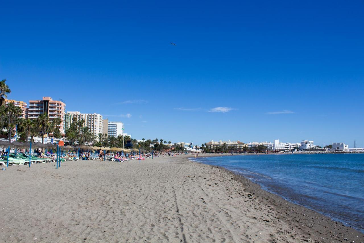 Benal Beach Sea View With Excellent Wifi 베날마데나코스타 외부 사진