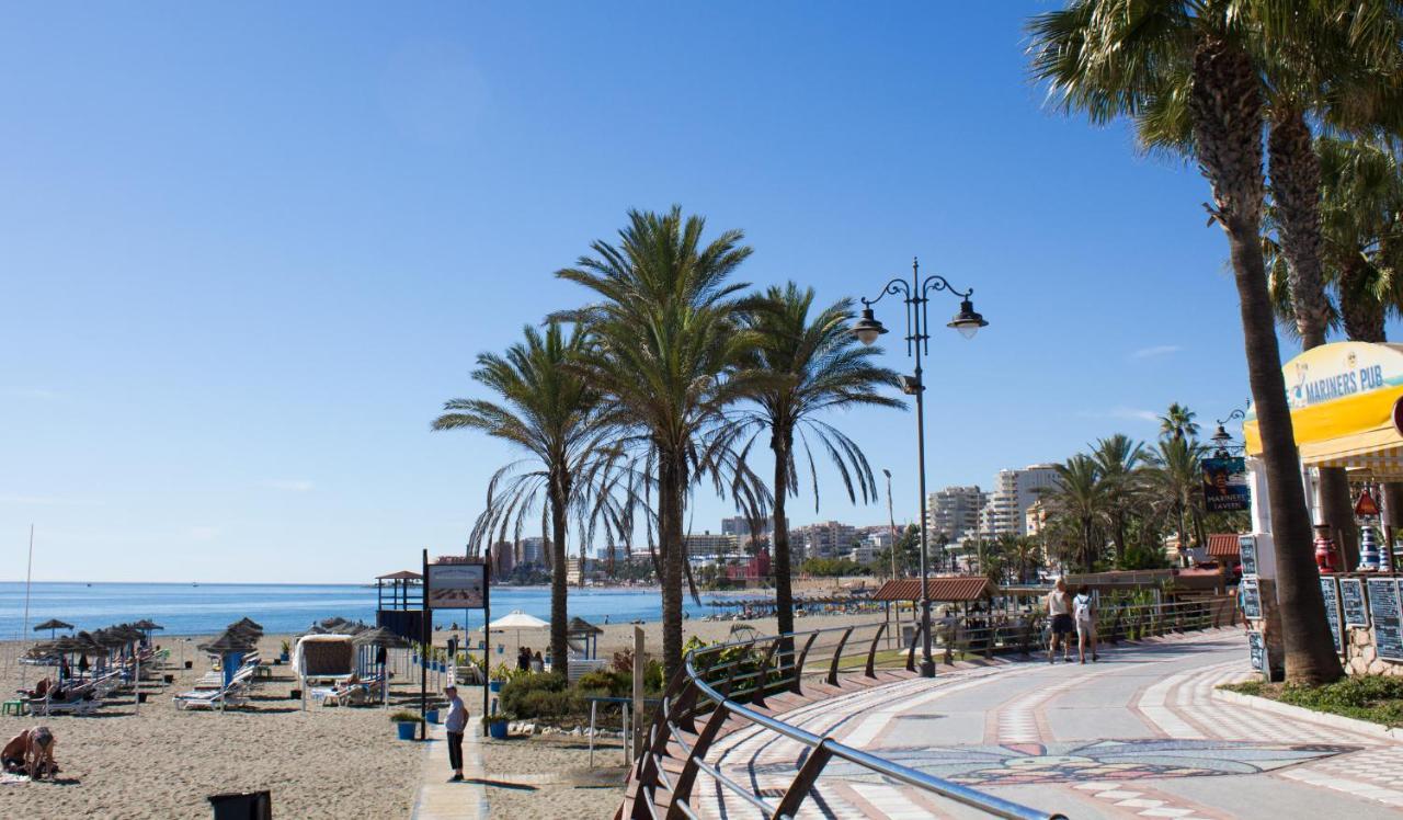 Benal Beach Sea View With Excellent Wifi 베날마데나코스타 외부 사진