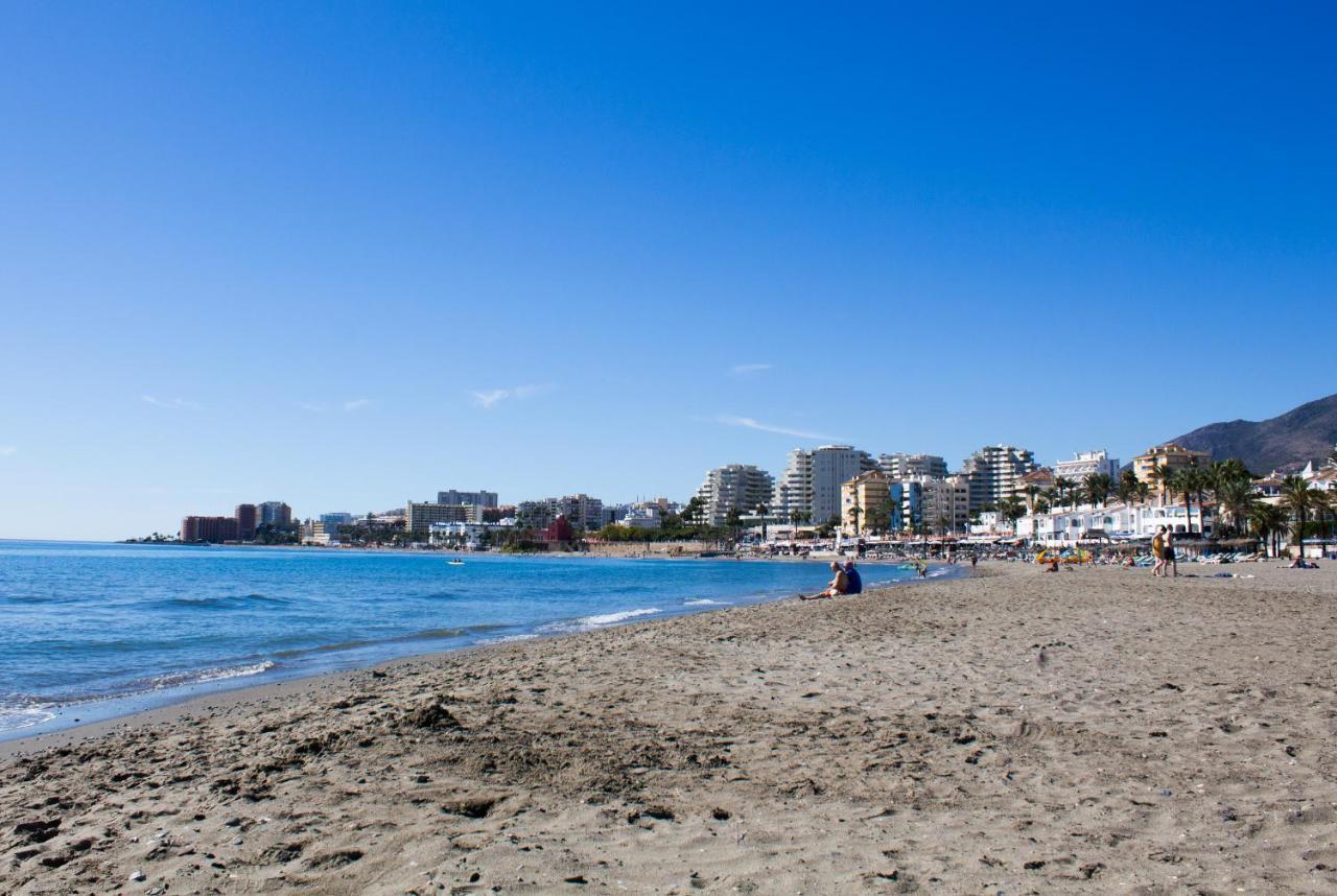 Benal Beach Sea View With Excellent Wifi 베날마데나코스타 외부 사진