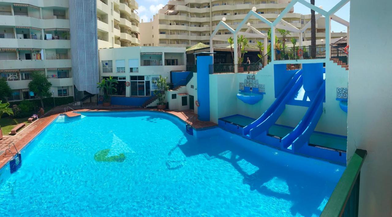 Benal Beach Sea View With Excellent Wifi 베날마데나코스타 외부 사진