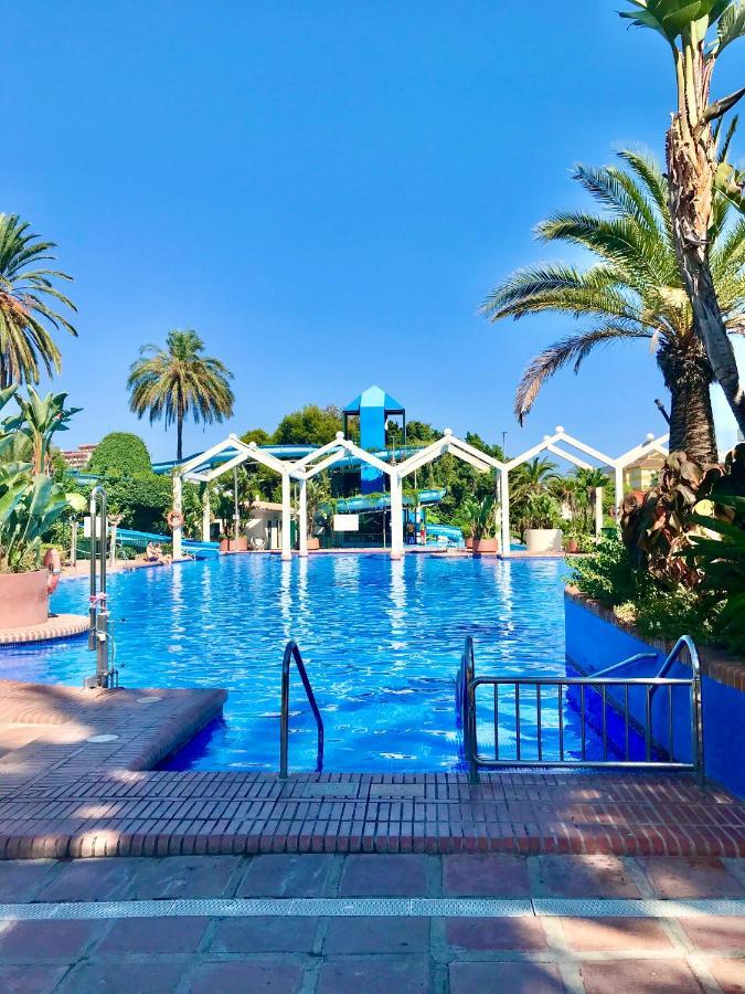 Benal Beach Sea View With Excellent Wifi 베날마데나코스타 외부 사진