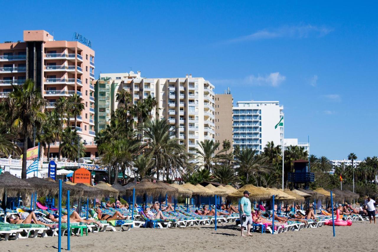 Benal Beach Sea View With Excellent Wifi 베날마데나코스타 외부 사진