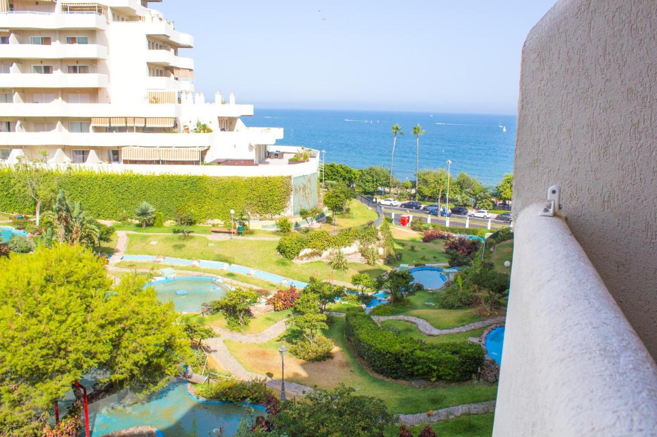 Benal Beach Sea View With Excellent Wifi 베날마데나코스타 외부 사진