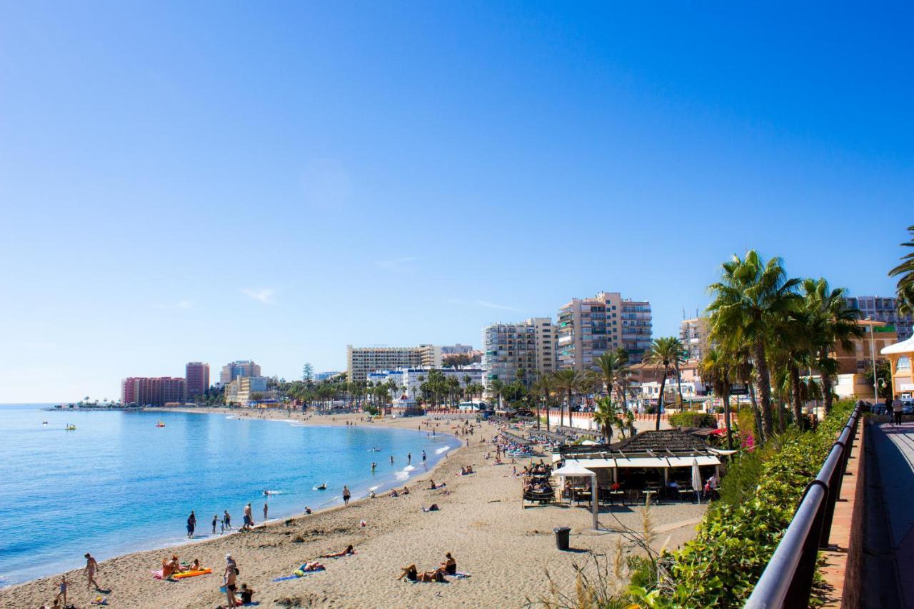 Benal Beach Sea View With Excellent Wifi 베날마데나코스타 외부 사진