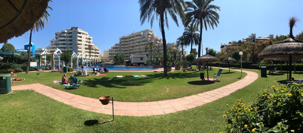 Benal Beach Sea View With Excellent Wifi 베날마데나코스타 외부 사진
