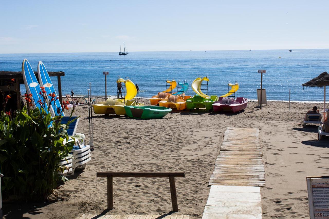 Benal Beach Sea View With Excellent Wifi 베날마데나코스타 외부 사진
