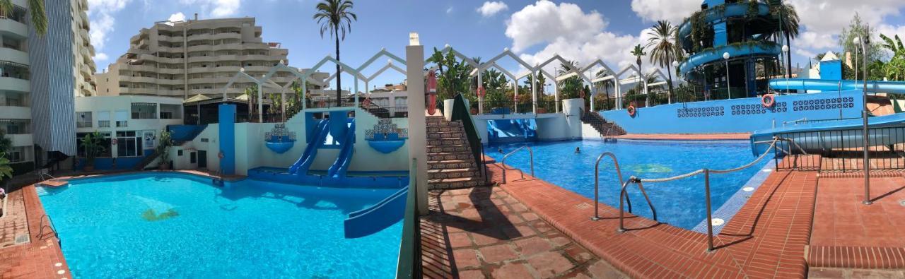 Benal Beach Sea View With Excellent Wifi 베날마데나코스타 외부 사진