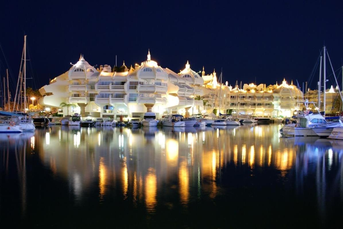 Benal Beach Sea View With Excellent Wifi 베날마데나코스타 외부 사진