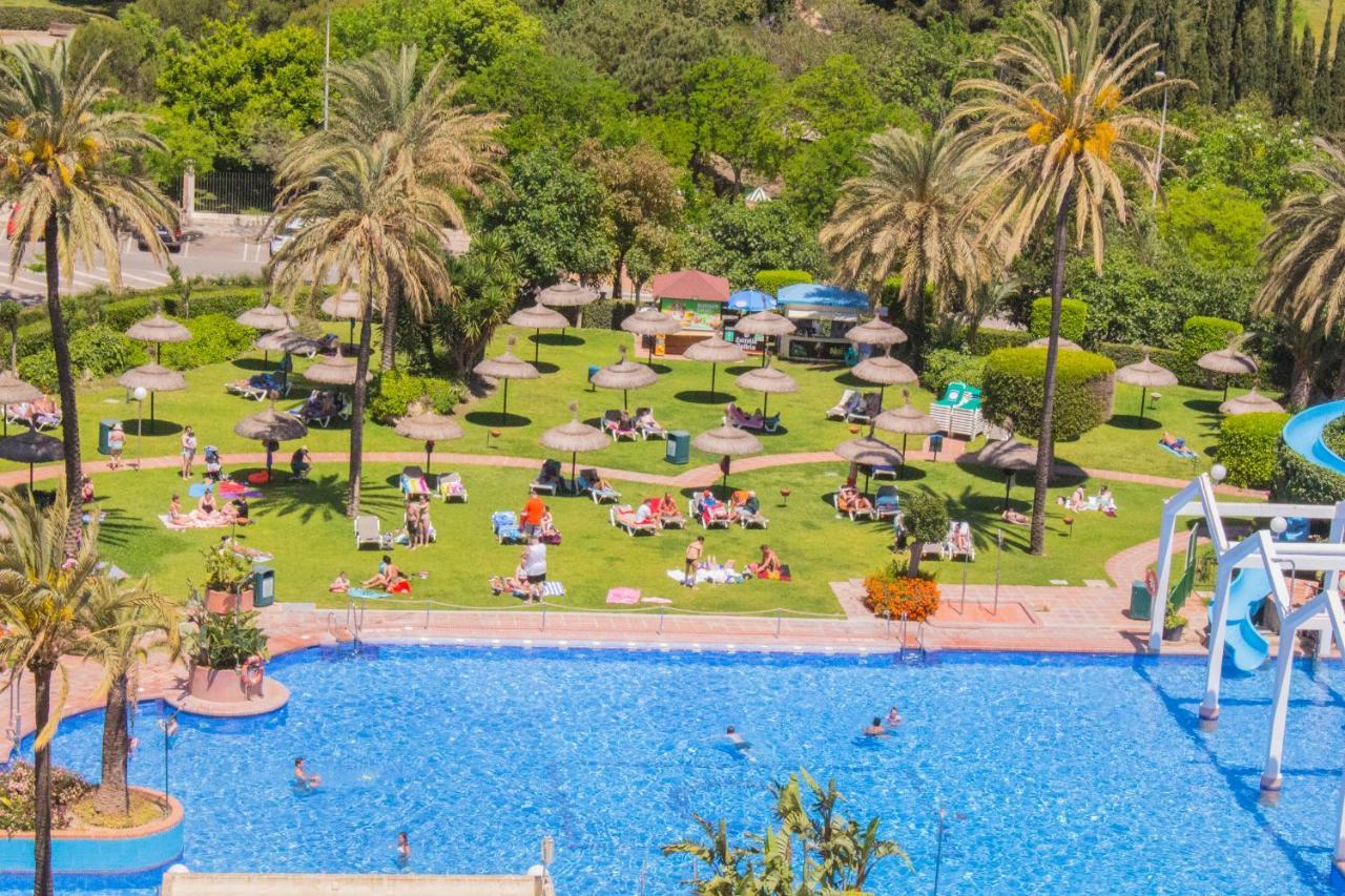 Benal Beach Sea View With Excellent Wifi 베날마데나코스타 외부 사진