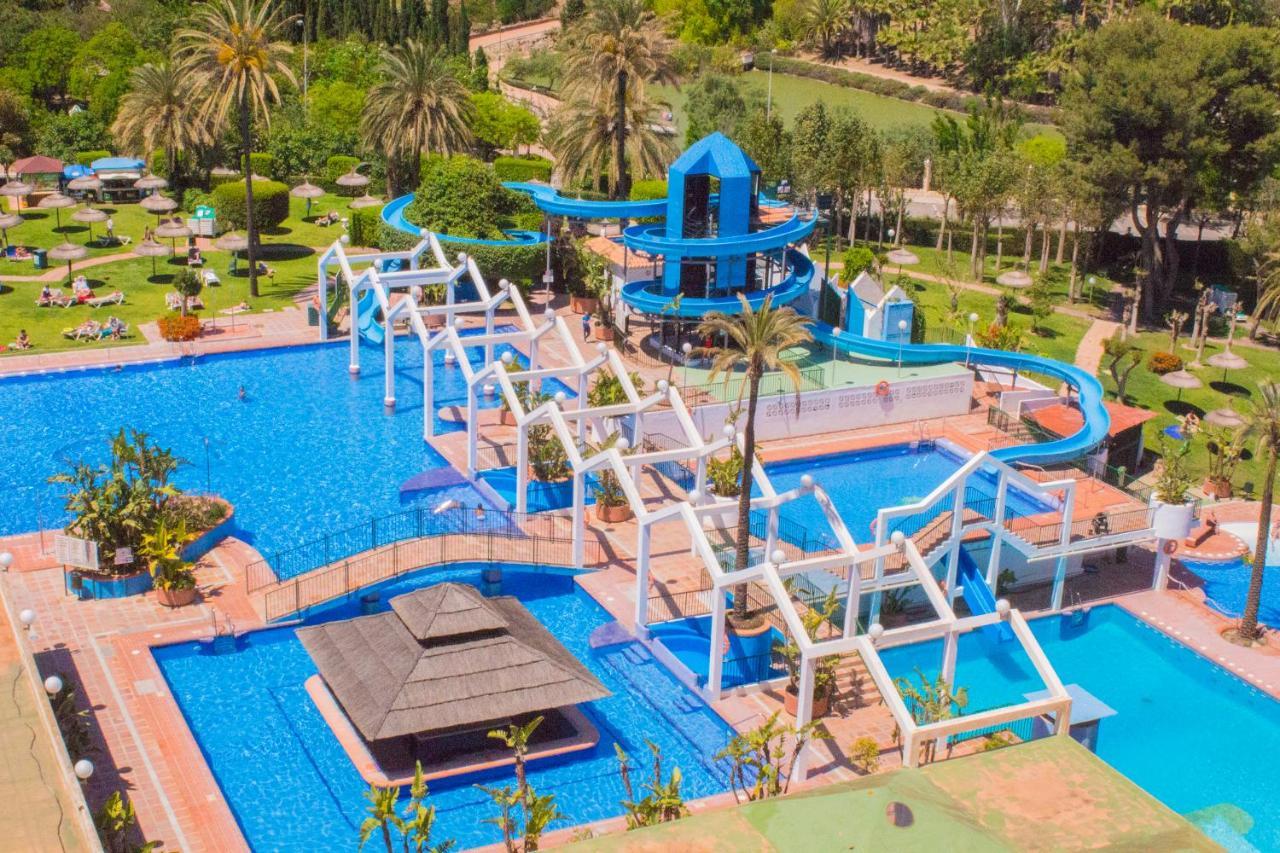 Benal Beach Sea View With Excellent Wifi 베날마데나코스타 외부 사진