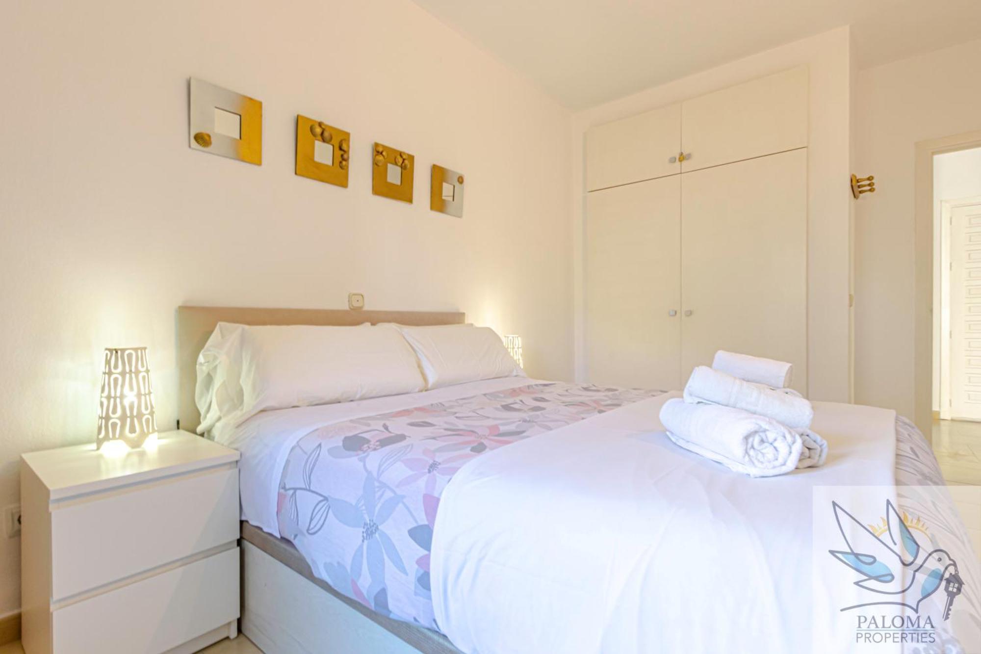 Benal Beach Sea View With Excellent Wifi 베날마데나코스타 외부 사진