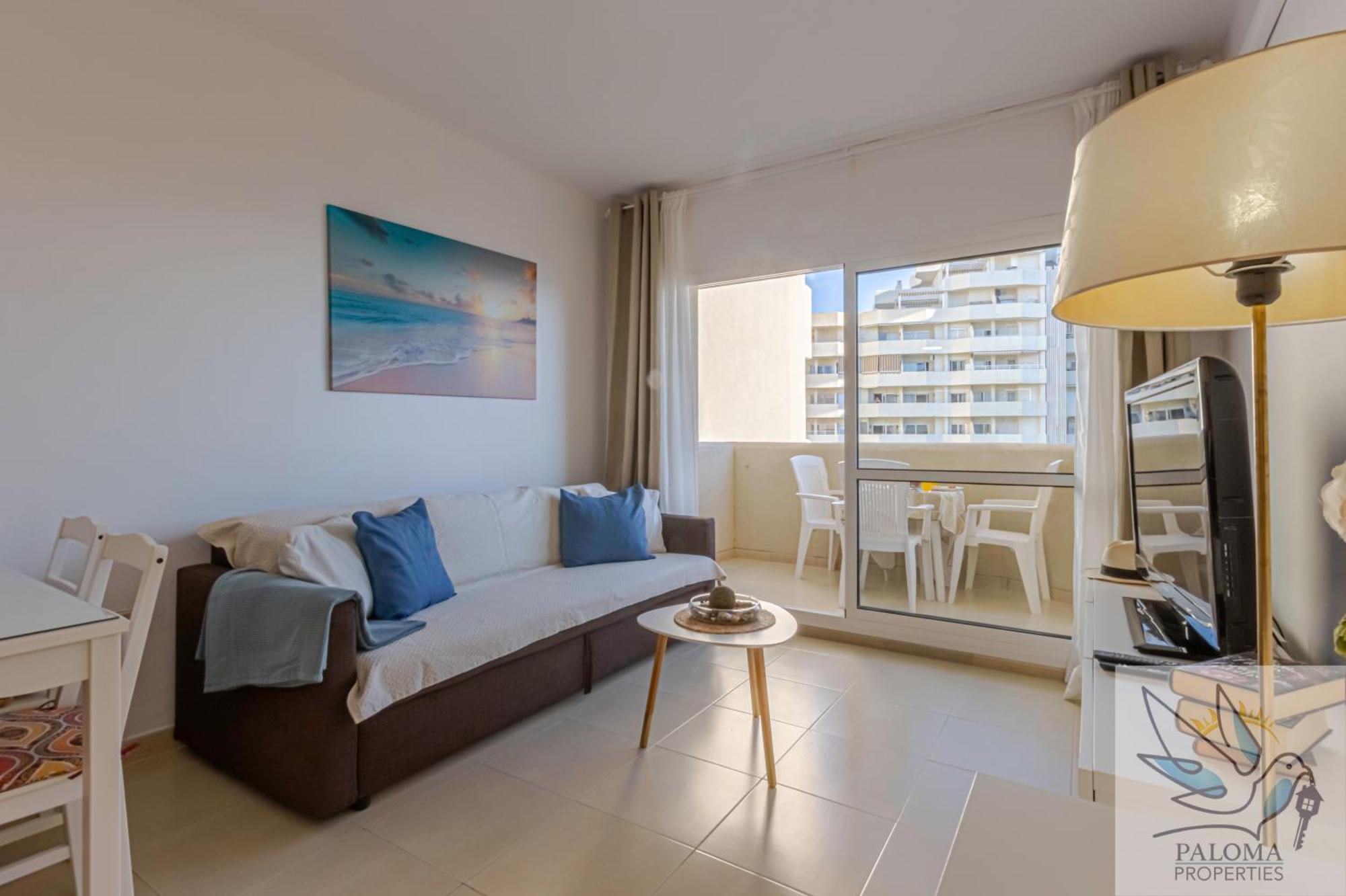 Benal Beach Sea View With Excellent Wifi 베날마데나코스타 외부 사진