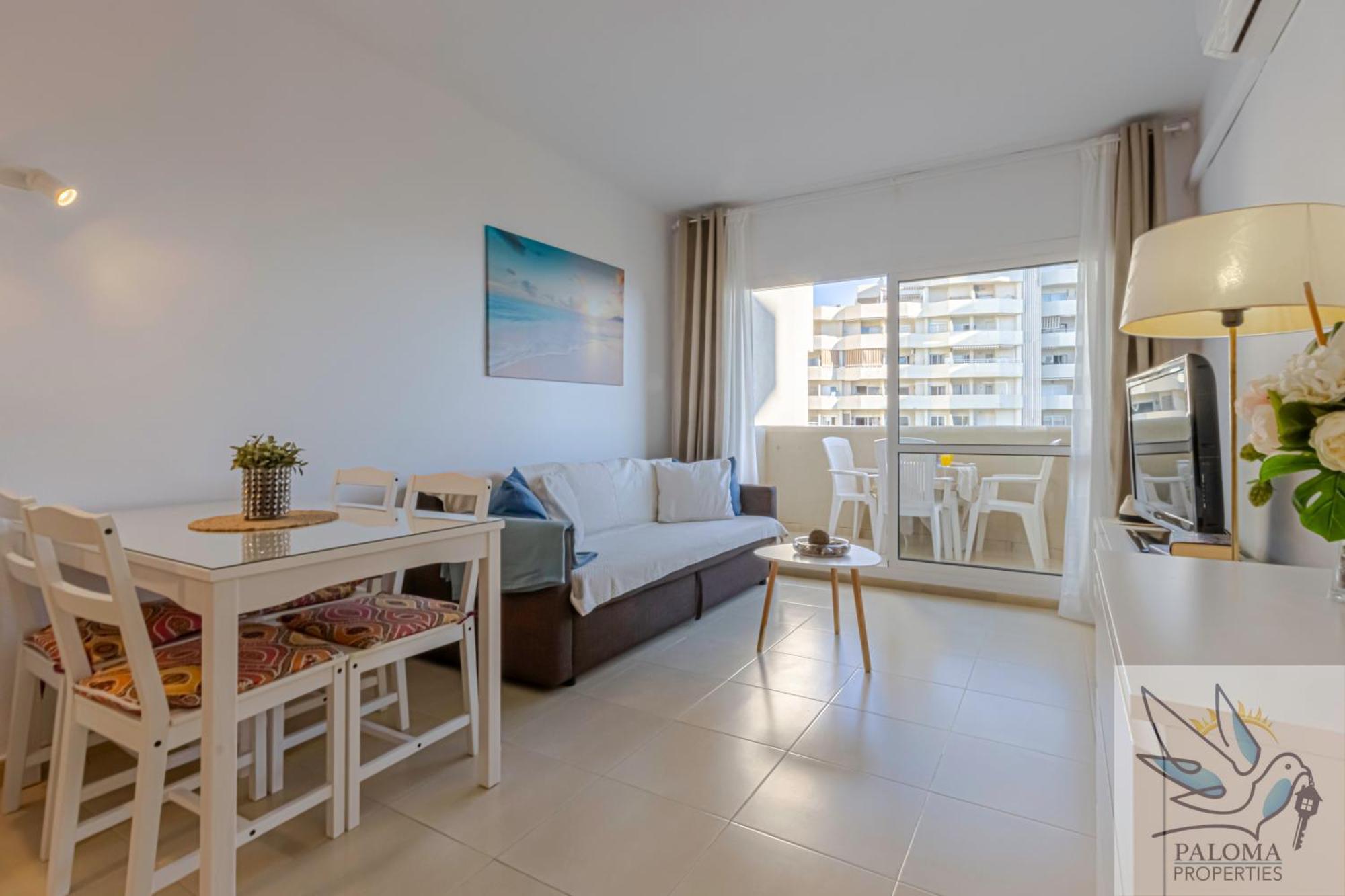 Benal Beach Sea View With Excellent Wifi 베날마데나코스타 외부 사진