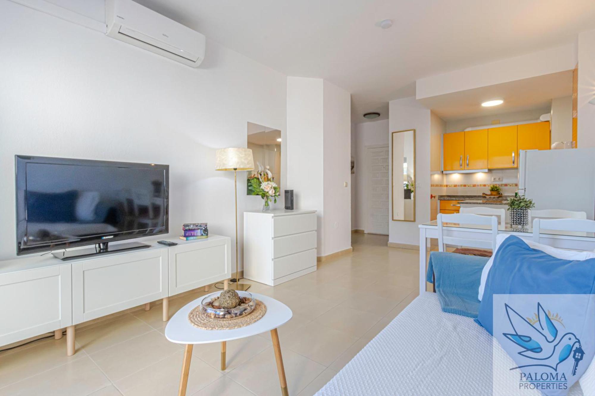 Benal Beach Sea View With Excellent Wifi 베날마데나코스타 외부 사진